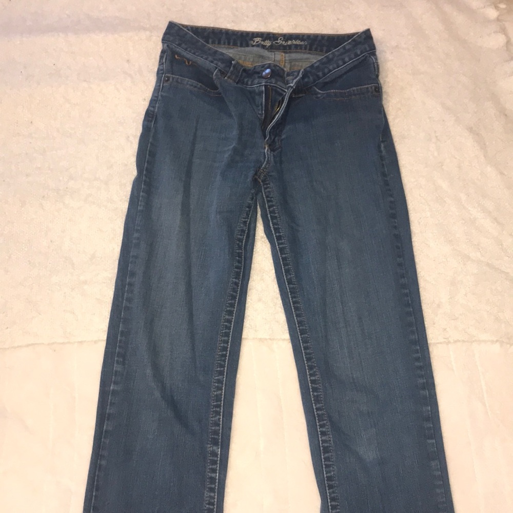 kimes ranch jeans! hardy cowgirl denim